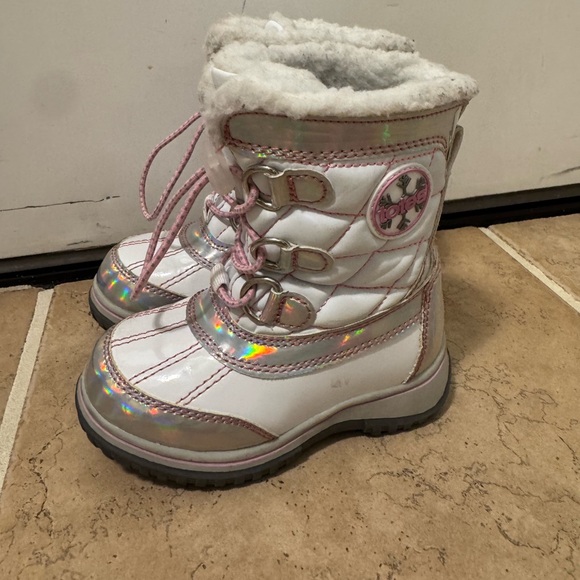 Totes Snow Boots (Toddler Size 7) - Picture 3 of 4